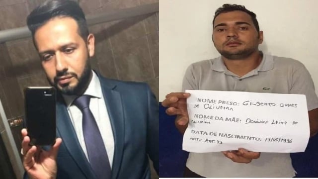 Cliente matou advogado após descobrir caso dele com sua esposa enquanto estava preso, diz polícia