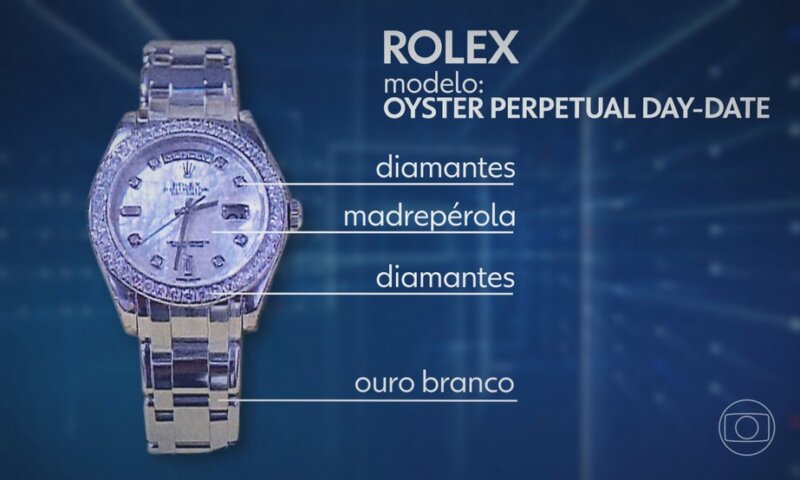 Policia Federal investiga negociação de Mauro Cid para vender Rolex por quase R$ 300 mil