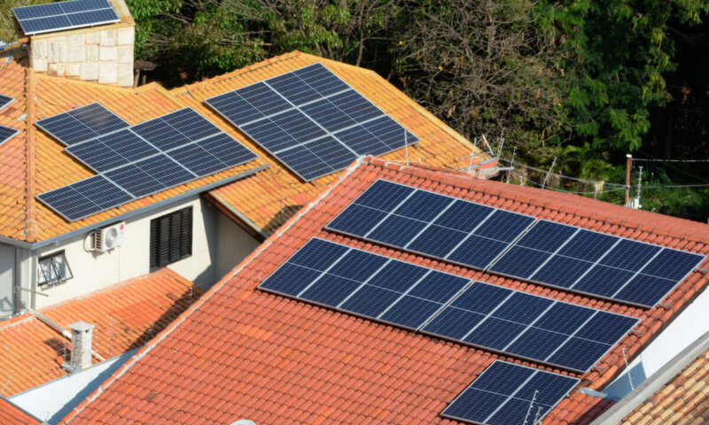 Governo planeja comprar energia solar para residências do Minha Casa Minha Vida