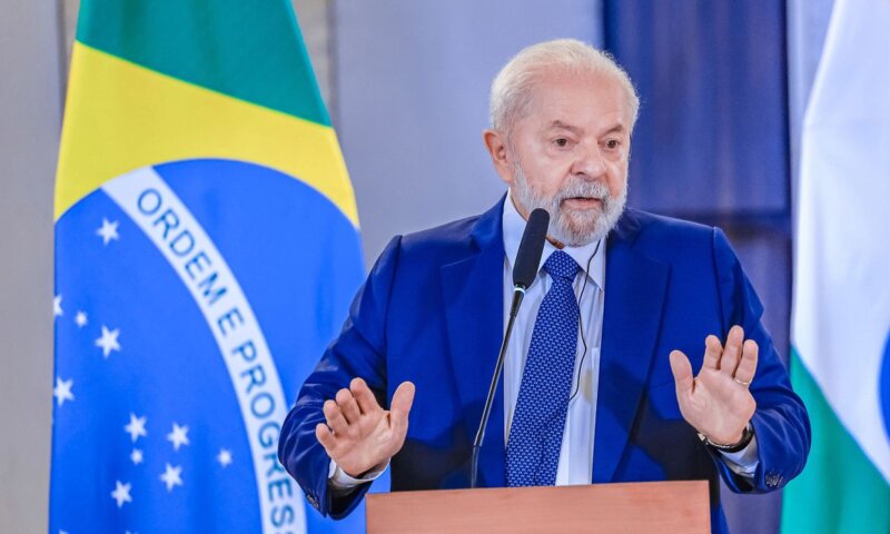 Lula abre assembleia geral da ONU em Nova York