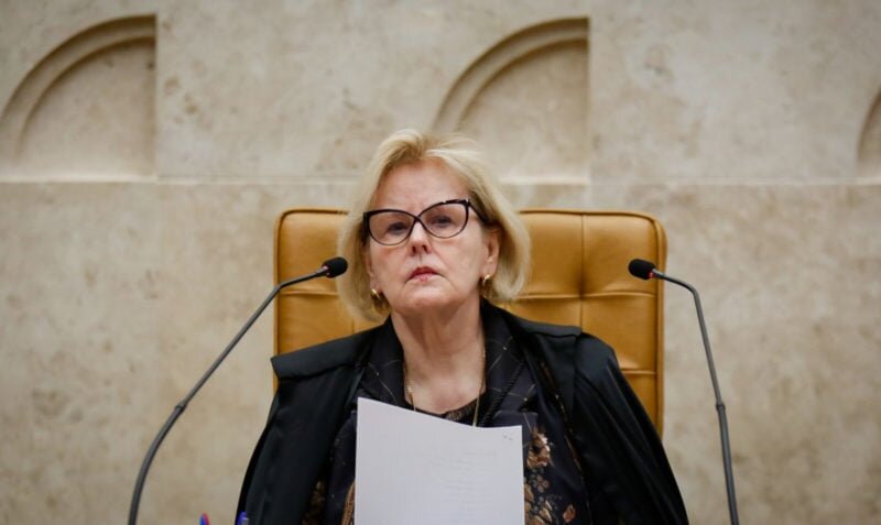 Rosa Weber vota contra criminalização do aborto até 12 semanas