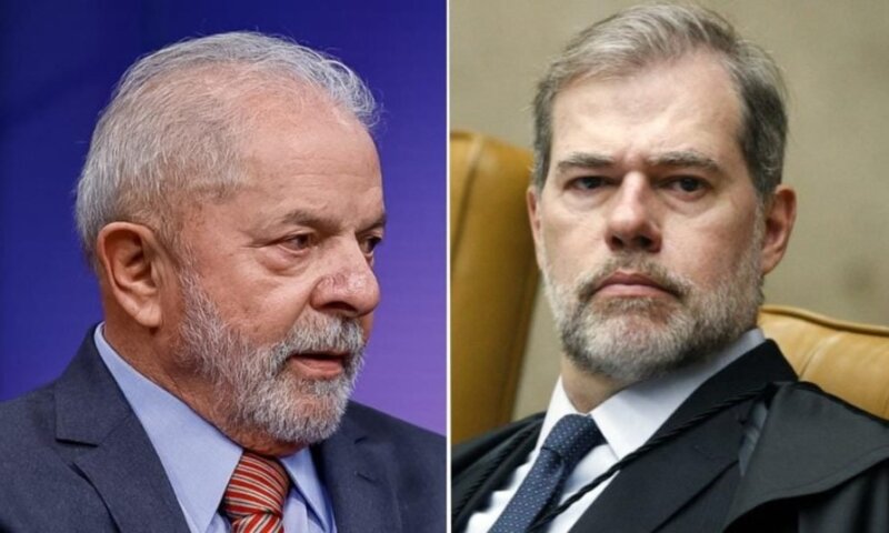 Ministro Dias Toffoli anula provas e diz que prisão de Lula foi um dos ‘maiores erros judiciários da história’