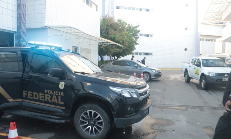 Após audiência de custódia, prefeito de Água Preta deve seguir para o Cotel