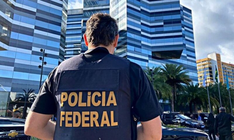 PF faz operação contra desvios de R$ 36 milhões nos fundos partidário e eleitoral nas eleições de 2022