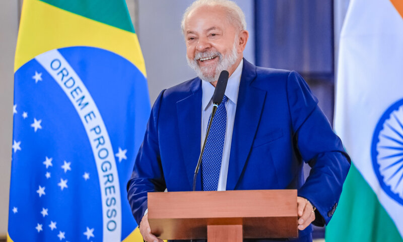 Pesquisa Quaest: 54% aprovam trabalho de Lula na Presidência; 42% desaprovam