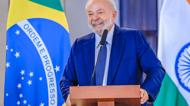 Governo Lula é avaliado como ‘ótimo e bom’ por 40,6%, aponta pesquisa CNT/MDA