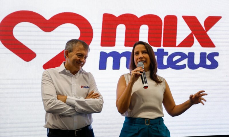 Mix Mateus inaugura lojas com 2,5 mil vagas de emprego; Governadora Raquel Lyra vai à inauguração