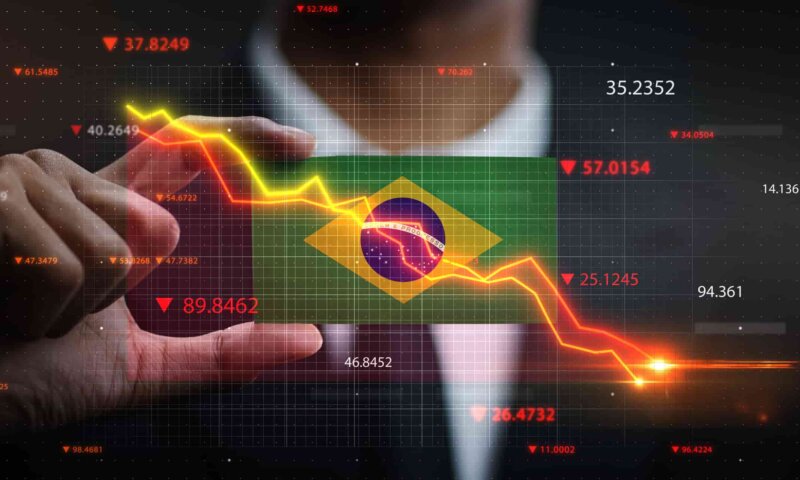 Brasil deve passar Canadá e Itália e ser 9ª economia do mundo, diz FMI