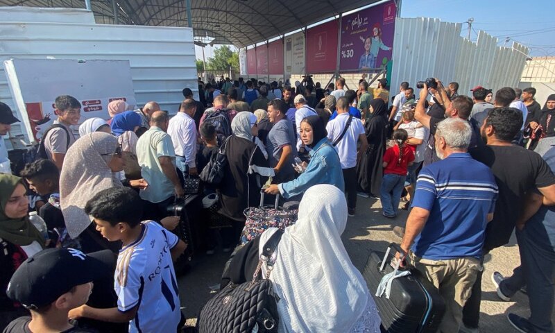 Brasileiros deixarão Faixa de Gaza até quarta-feira, garante Israel