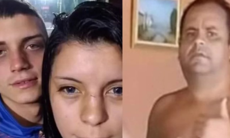 Mulher descobre que marido tinha caso com o pai dela