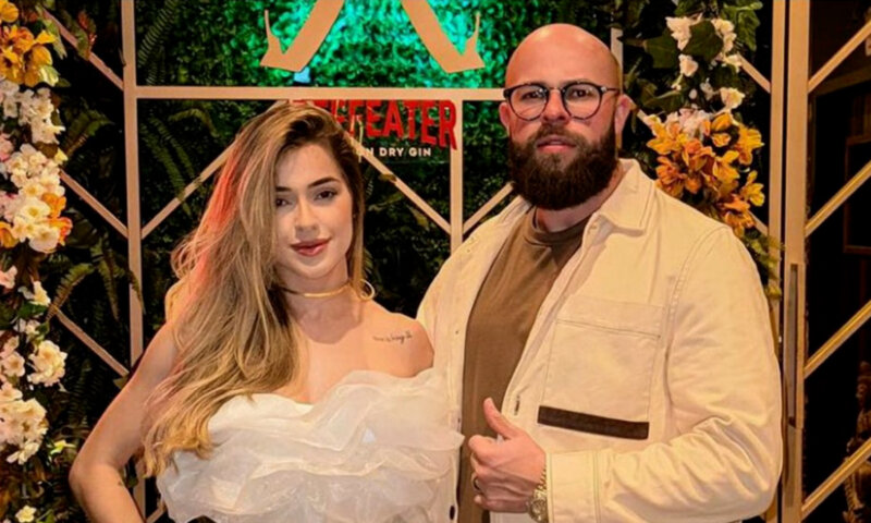 Casal que ostentava vida de luxo nas redes sociais é preso suspeito de aplicar golpes com cursos de apostas