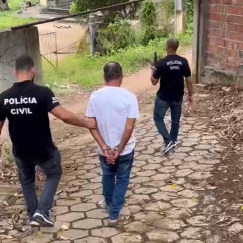 Líder de quadrilha que clonava “zap” de ministros é preso em Pernambuco