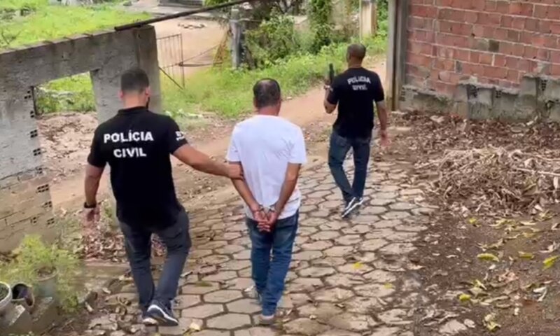 Líder de quadrilha que clonava “zap” de ministros é preso em Pernambuco