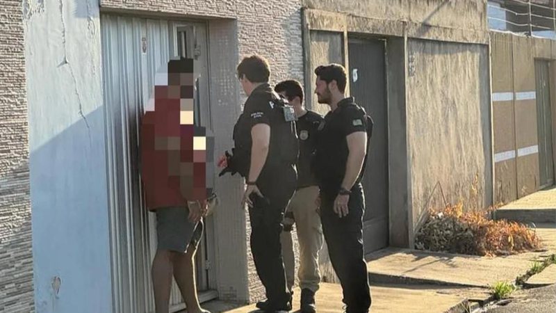 Professores e empresários são presos suspeitos de fraudes estimadas em R$ 180 mil com cartões de crédito