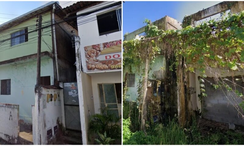 Solo em Maceió já afundou 1,69 metros, quase a altura média de um homem