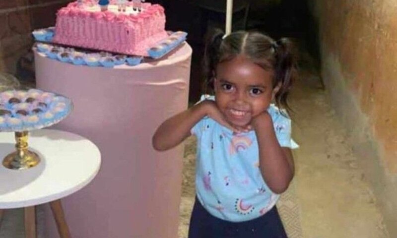 CRIME:Preso confessa ter estuprado e matado menina de 4 anos