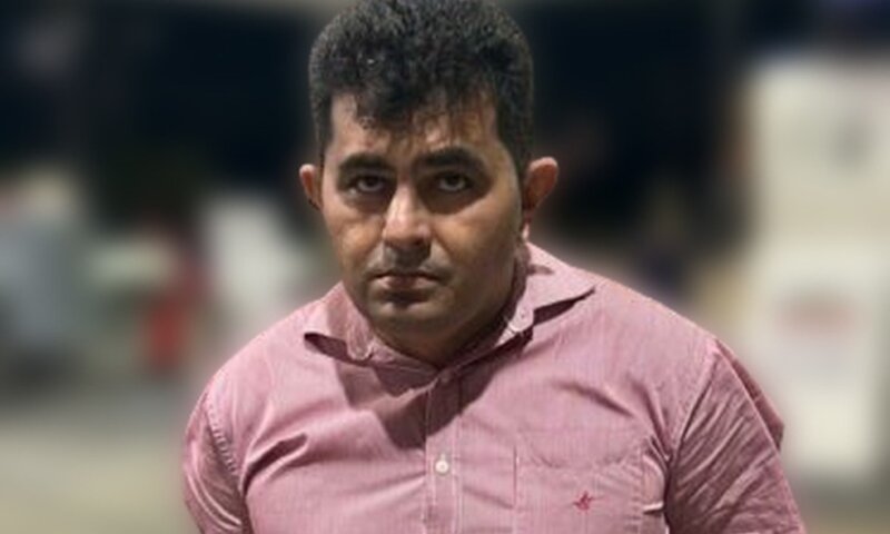 Apontado como um dos maiores pistoleiros do Nordeste pela Polícia Civil é preso