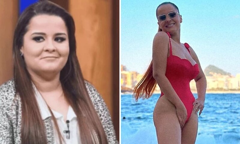 Saiba como Maiara perdeu mais de 20 kg; veja dietas que a cantora fez