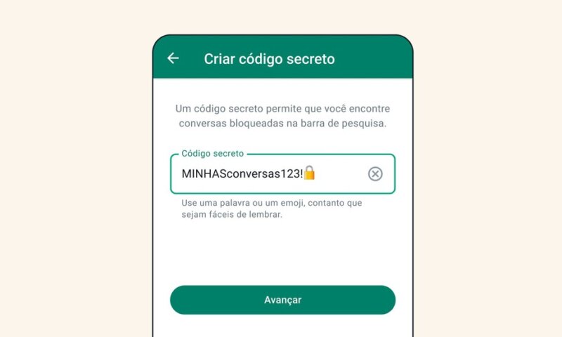 Whatsapp Lança Recurso Para Proteger Conversas Com Senha Saiba Como Usar Portalpe10 1580