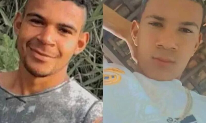 Dois irmãos são mortos a tiros na  frente de casa na Grota do Bispo,  em Palmares, na Mata Sul