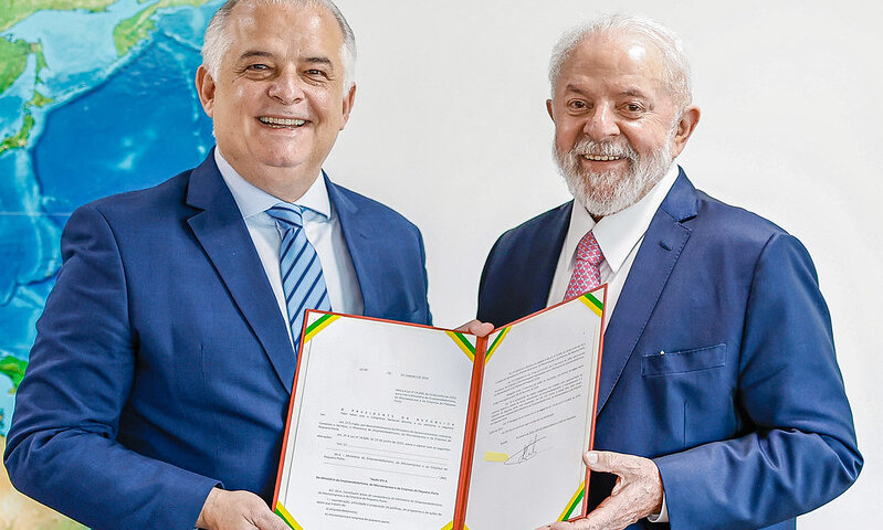 Lula sanciona lei que cria o Ministério do Empreendedorismo