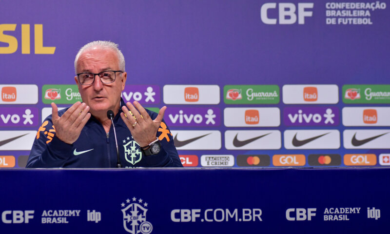 Dorival convoca Gerson, Pedro, Luiz Henrique e Estêvão