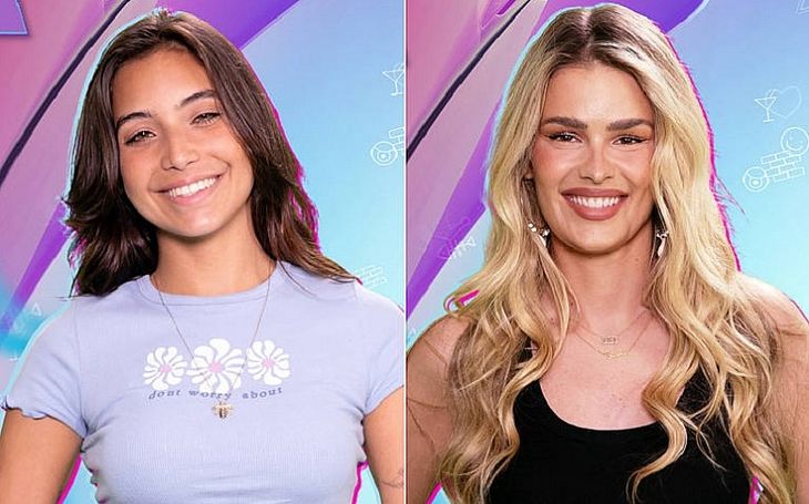 BBB 24: Vanessa Lopes e Yasmin Brunet tiveram desentendimento antes do reality; entenda