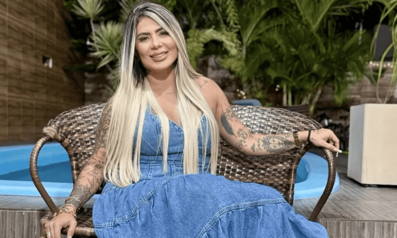 Saiba quem é a pastora que ostenta vida de luxo na Paraíba e pede Pix em troca de orações