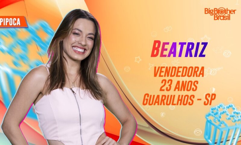 Aos 23 anos, Beatriz do BBB24 ainda é virgem: qual idade ideal para a 1º vez?