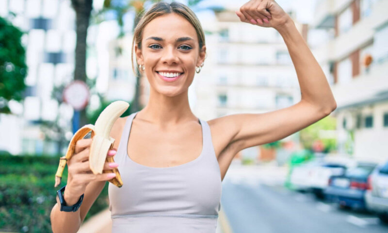 Saiba o que acontece com seu corpo quando você come banana todos os dias