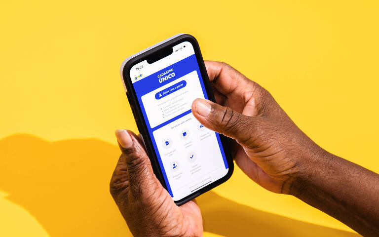 Governo Federal inclui mais 7 milhões de famílias na revisão do CadÚnico