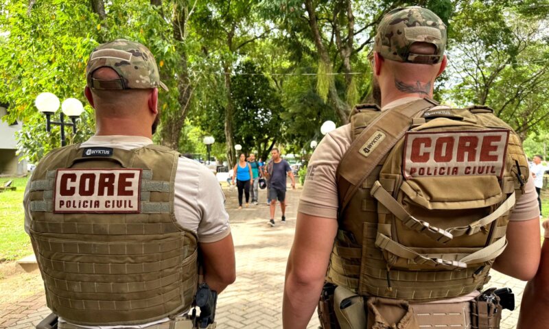 Governadora Raquel Lyra dobra número de vagas do concurso da Polícia Civil