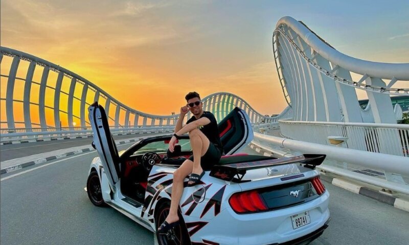 Preso pela PF por golpe milionário,empresário expulso de padaria ostentava nas redes