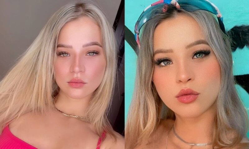 Barbie do Pó”,jovem de 20 anos é presa por tráfico com maconha e pinos de cocaína