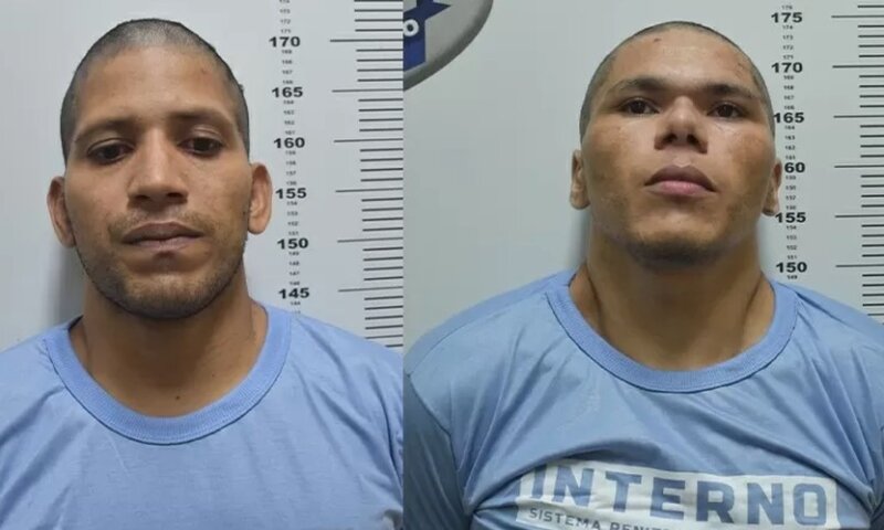 Fugitivos de Mossoró fazem família refém, pedem comida e roubam celular