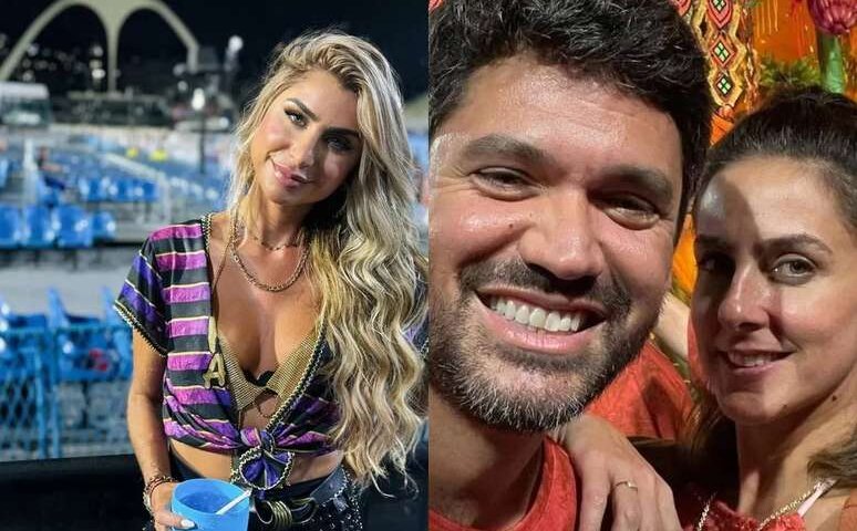 Ex confirma traição de repórter da Globo com madrinha de casamento e colega de emissora