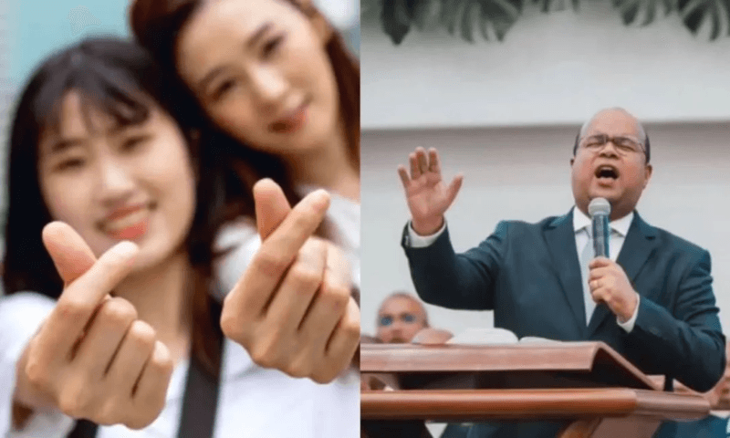 Vídeo: pastor da Assembleia de Deus causa polêmica ao condenar “coração de dorama” durante pregação em PE