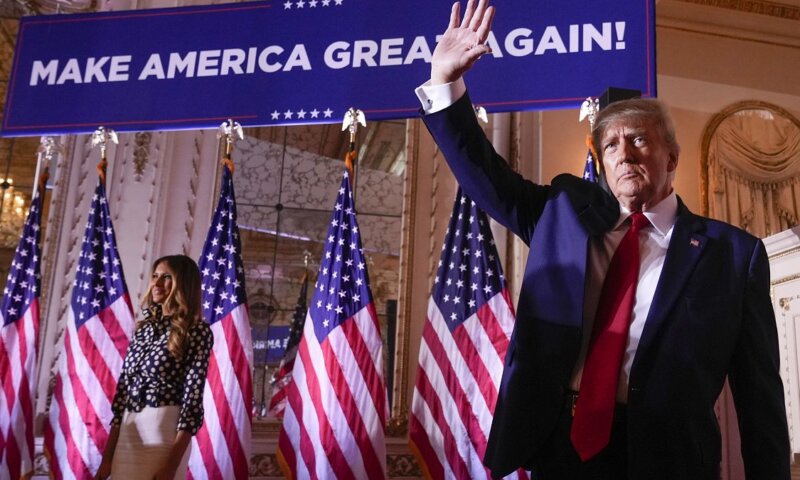 Suprema Corte dos EUA libera Donald Trump para disputar eleições