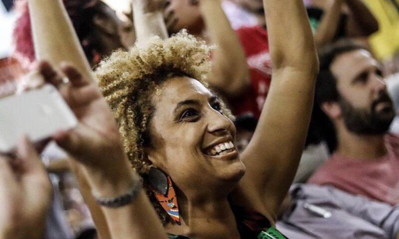 Policia Federal prende suspeitos de ordenar assassinato de Marielle Franco