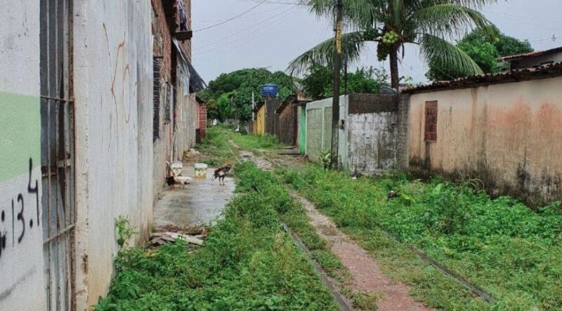 Justiça suspende remoções de casas que ocupam áreas de ferrovia entre Palmares e Escada