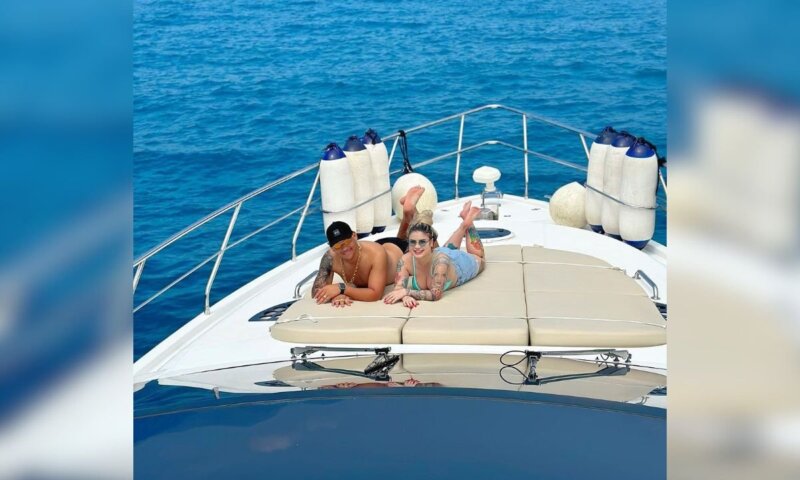 Casal de influenciadores tem carros apreendidos por suspeita de lavagem de dinheiro