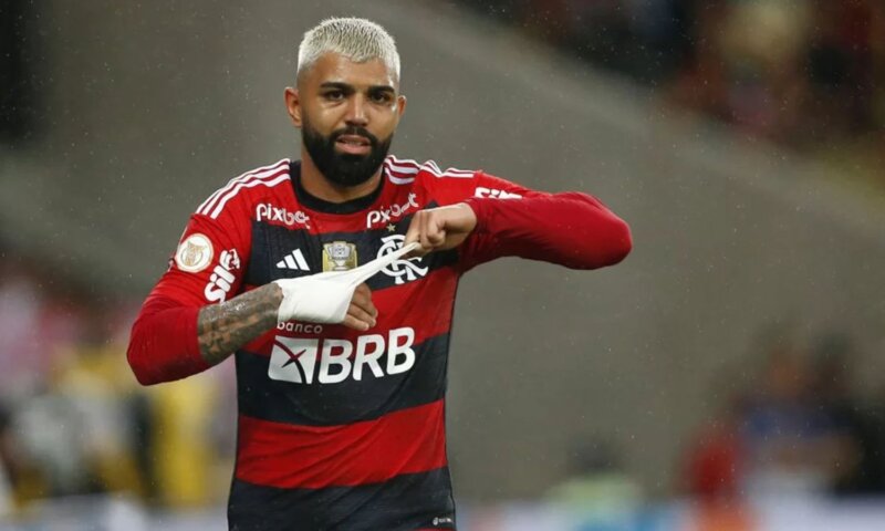 Gabigol é suspenso por 2 anos por tentativa de fraude em antidoping