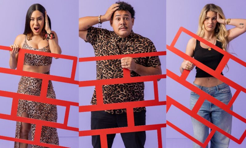 BBB 24: Lucas Henrique, Yasmin e Isabelle formam 12º paredão do BBB24