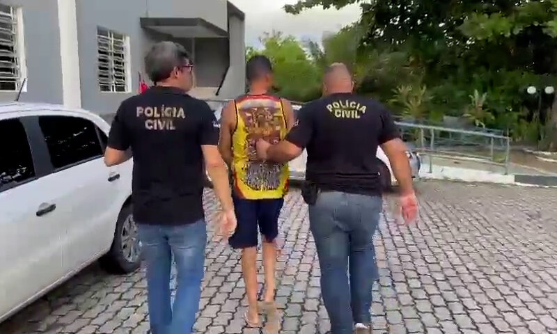 Operação da Polícia Civil prende suspeitos de envolvimento em atentado ao ônibus do Fortaleza