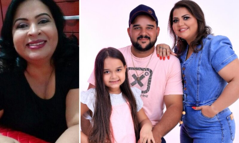 Sobe para quatro o número de vítimas de acidente que matou casal e filha na GO-139