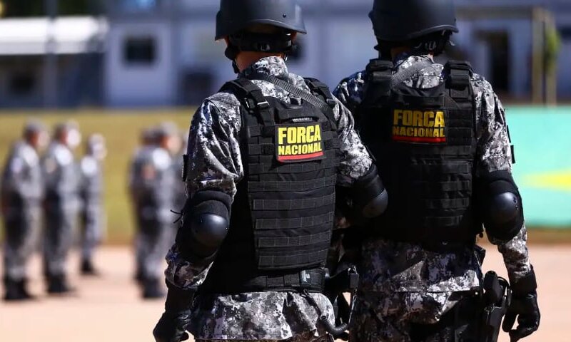 Governo contará com auxílio da Força Nacional na segurança do Enem dos Concursos