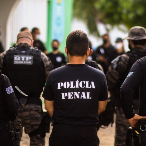 Concurso da Polícia Penal Piauí com 200 vagas e salário de R$ 6,4 mil é lançado