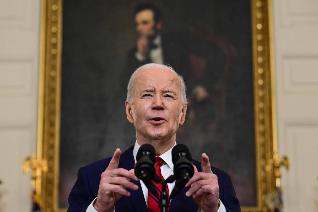 President Joe Biden signs into law banning TikTok in the United States