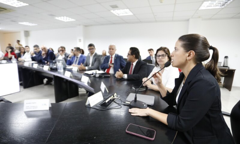 Governadora Raquel Lyra confirma redução nos Crimes Violentos contra o Patrimônio, como roubos