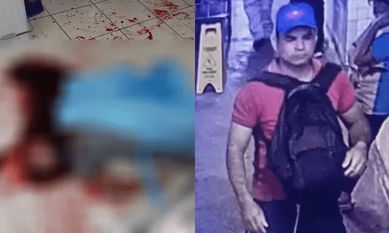 Execução de funcionário de hospital foi motivado por ciúmes, diz SSP